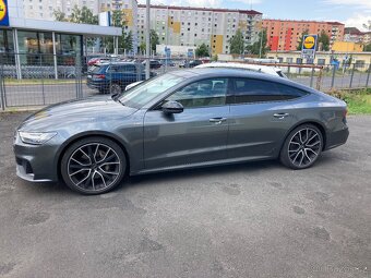 AUDI A7 5.0TDI PANO/VZDUCH/HUD S Line - 2