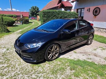 Honda Civic 1.8i-VTEC 104kw - 2