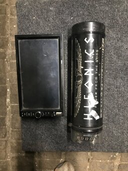 Subbower plus komponenty - 2
