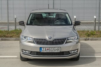 Škoda Rapid Spaceback SB 1.0 TSI 110k Style - 2