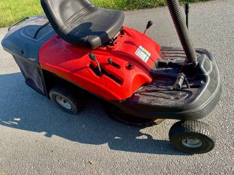 Zahradní traktor Levita LT 61 - 2