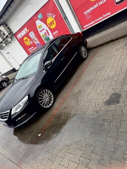 Passat cc - 2