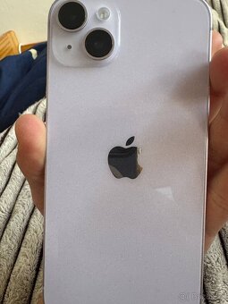 Prodám iPhone 14 Plus, baterie 100% nerozbitá, nikde nerozbi - 2