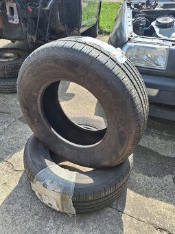 Pneu Hankook 255/65 r16 - 2