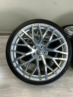 Originální Audi R8 V8 V10 4S 20" disky z lehkých slitin let - 2