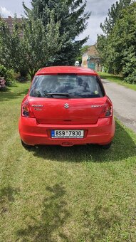 Suzuki Swift 1,3 LPG - 2