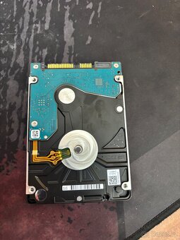 Harddisk Seagate 1TB 2,5 - 2