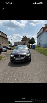 Passat b6 - 2