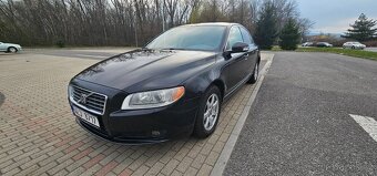 VOLVO S80 II, 2007, D5 136KW, potřeba vyměnit vstřiky... - 2