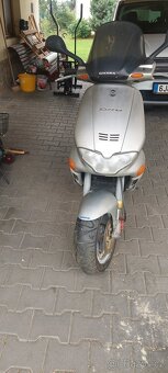 Gilera Runner FXR 180 - 2