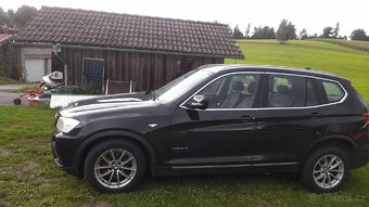 BMW X3 2.0 TDI X-Drive - 2