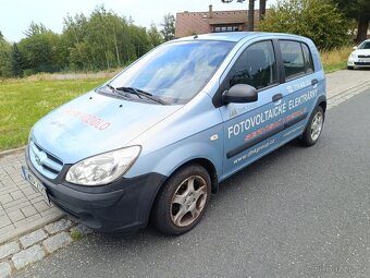 Hyundai GETZ 1,1 - 2
