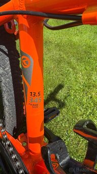 Dětské kolo Kellys Naga 80 - 2