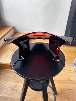 Puig plexi Ducati Streetfighter v4 - 2