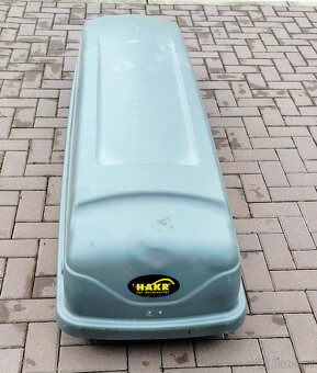 Střešní box, rakev na auto HAKR - 2
