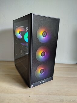 🖥️Herní PC RYZEN 5 5600,RTX 3070,32 GB RAM,1 TB SSD - 2