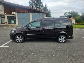 Vw caddy maxi 2,0tdi 110kw dsg highline 2020 - 2