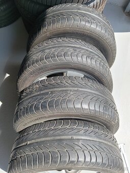 Letní 15" al kola AVIOR ORIGINAL SKODA FABIA II, Roomster - 2