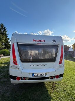 Karavan Dethleffs - 2