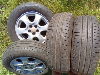 195/65r15 - 5x100 - 2