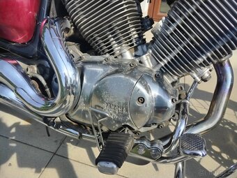 Yamaha Virago 535 XV - 2