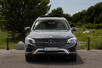 Mercedes-Benz GLC SUV 250 4MATIC A/T - 2