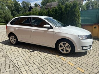 Škoda Rapid 1.2 TSi 63kW - 2