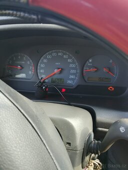 Volvo V40 2002 2.0 I 16v cca 120kw tuning SK Slavia Praha - 2