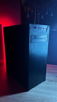 Herní počítač – AMD Ryzen 3 2200, RTX 3050, 16 GB RAM, Windo - 2