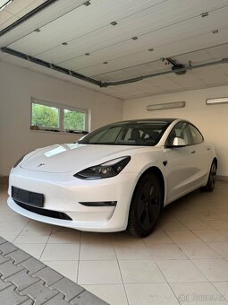 Tesla model 3 Long Range  SOH91,78% - 2