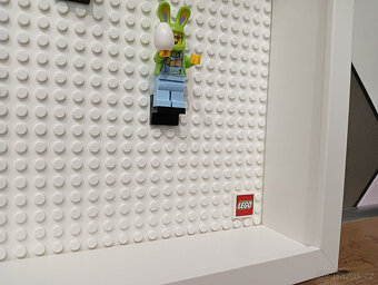 ⭐⭐⭐ TOP výstavní vitrína na figurky Lego ⭐⭐⭐ - 2