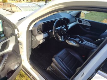 prodám Mercedes GLE 300d airmatic - 2
