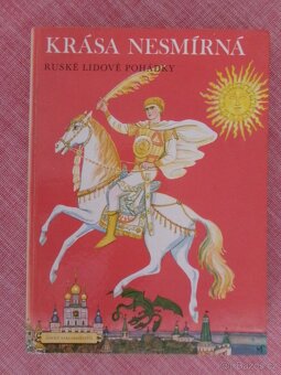 Krása nesmírná 1984, 1989, 1977, 1984. - 2