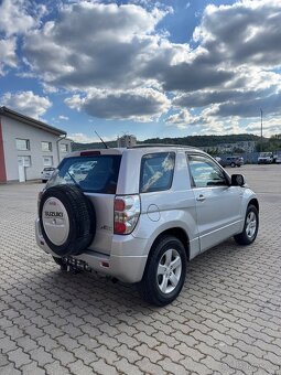 Suzuki grand vitara 1.9ddis - 2