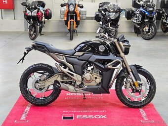 Nový Zontes 125 GK Scrambler - AKCE - 2