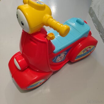 Odrážedlo Fisher Price(motorka) - 2