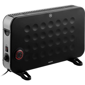 NOVÝ elektrický radiátor SENCOR - 2