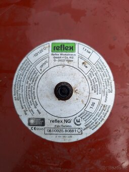 Expanzní nádoba ke kotli 50L - 2