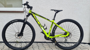 MRX Elite 29, Hydraulické brzdy, Shimano Acera, Rám M (17) - 2