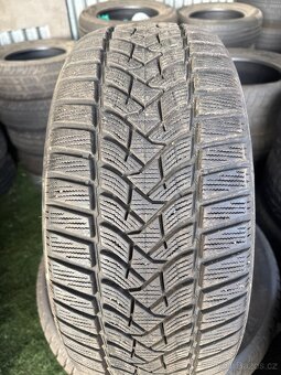 Zimní pneu 225/50/17 Dunlop sport 5 - 2