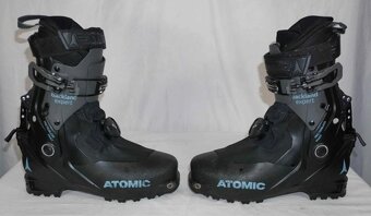 Skialpové lyžáky Atomic BACKLAND W - 2