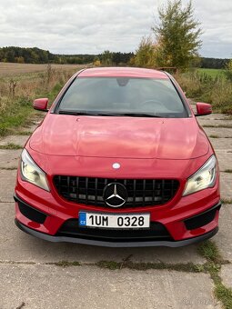 Mercedes-Benz CLA 45 AMG - 2