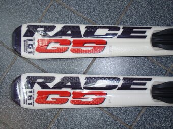 TOP LYŽE CARVY ATOMIC RACE GS 161 CM - 2