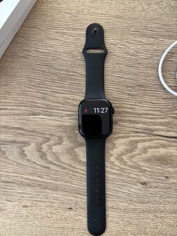 Apple Watch Series 10 46 mm Jet Black Al Black - 2