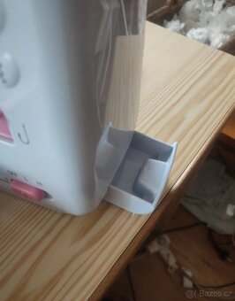 Mini multifunkční šicí stroj - 2