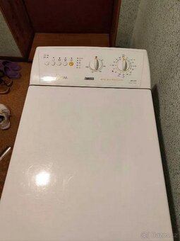 levně - úzká pračka Zanussi 40cm DOPRAVA levně - 2