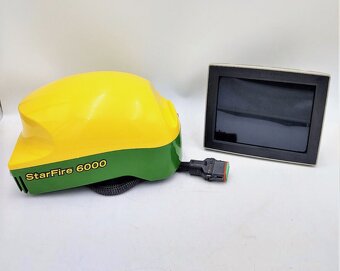 John deere terminál 4640 a starfire 6000 - 2