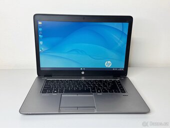 HP EliteBook 850 G2 – i5 | 8 GB RAM | 128 GB SSD | W11 - 2