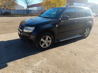 Suzuki Grand Vitara 1.9D 4x4 - 2