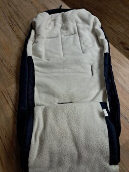 Zimni fusak - New baby - 2